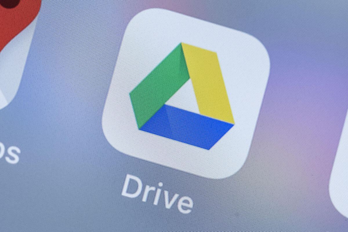 google drive chrome extension